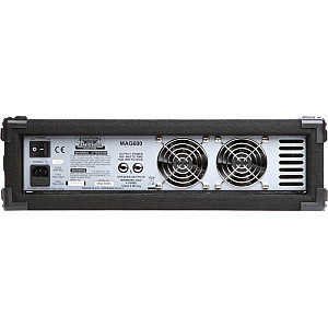 Ashdown MAG 600H EVO II Bass Amp Head